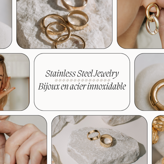 10 REASONS WHY YOU SHOULD BUY STAINLESS STEEL JEWELRY
