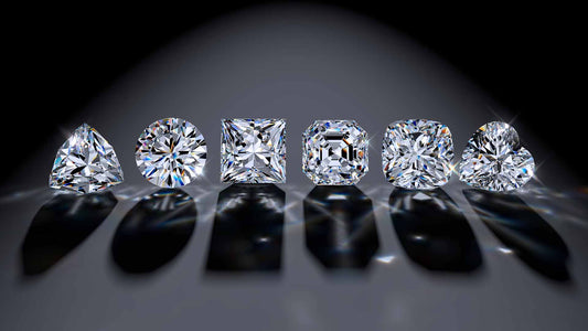 DIAMOND VS MOISSANITE