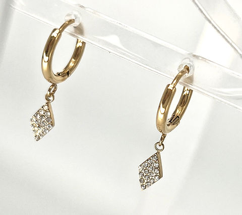 I Am Radiant Earrings