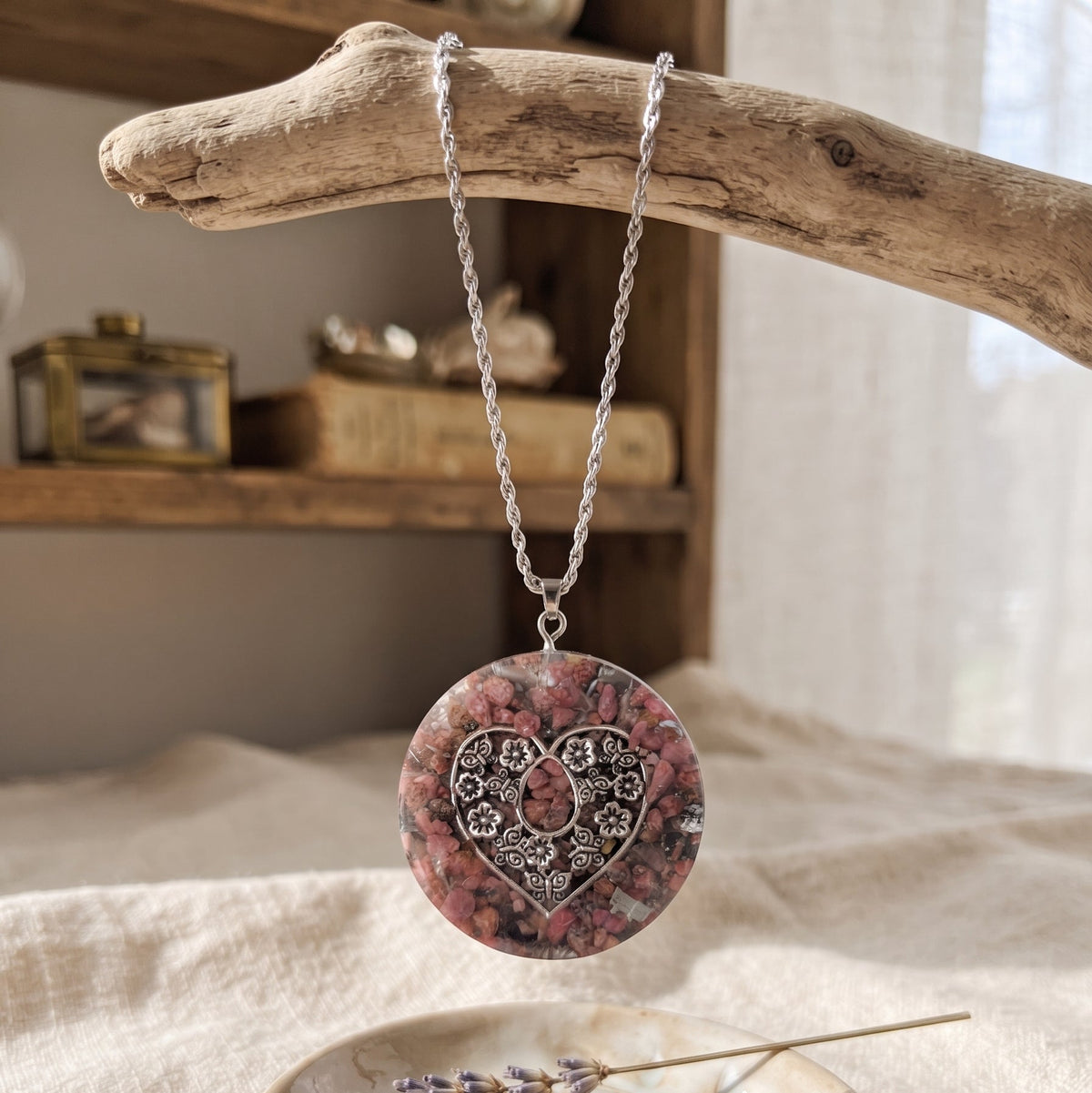 Relationship Healing Orgonite