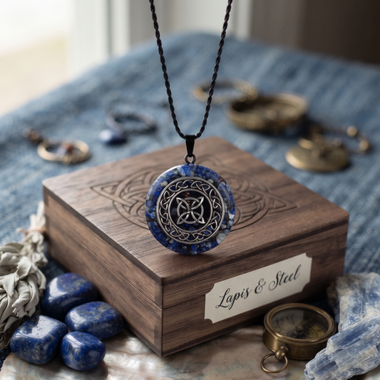 Masculine Force Orgonite