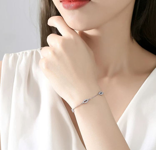 Bracelet Light Protective Silver