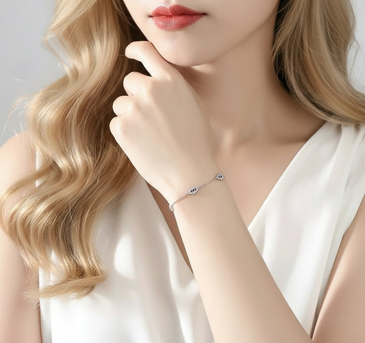 Light Protective Bracelet Gold