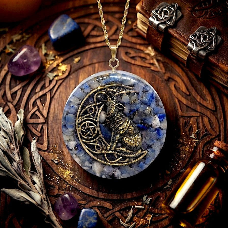 Guilt-Free Shield Orgonite