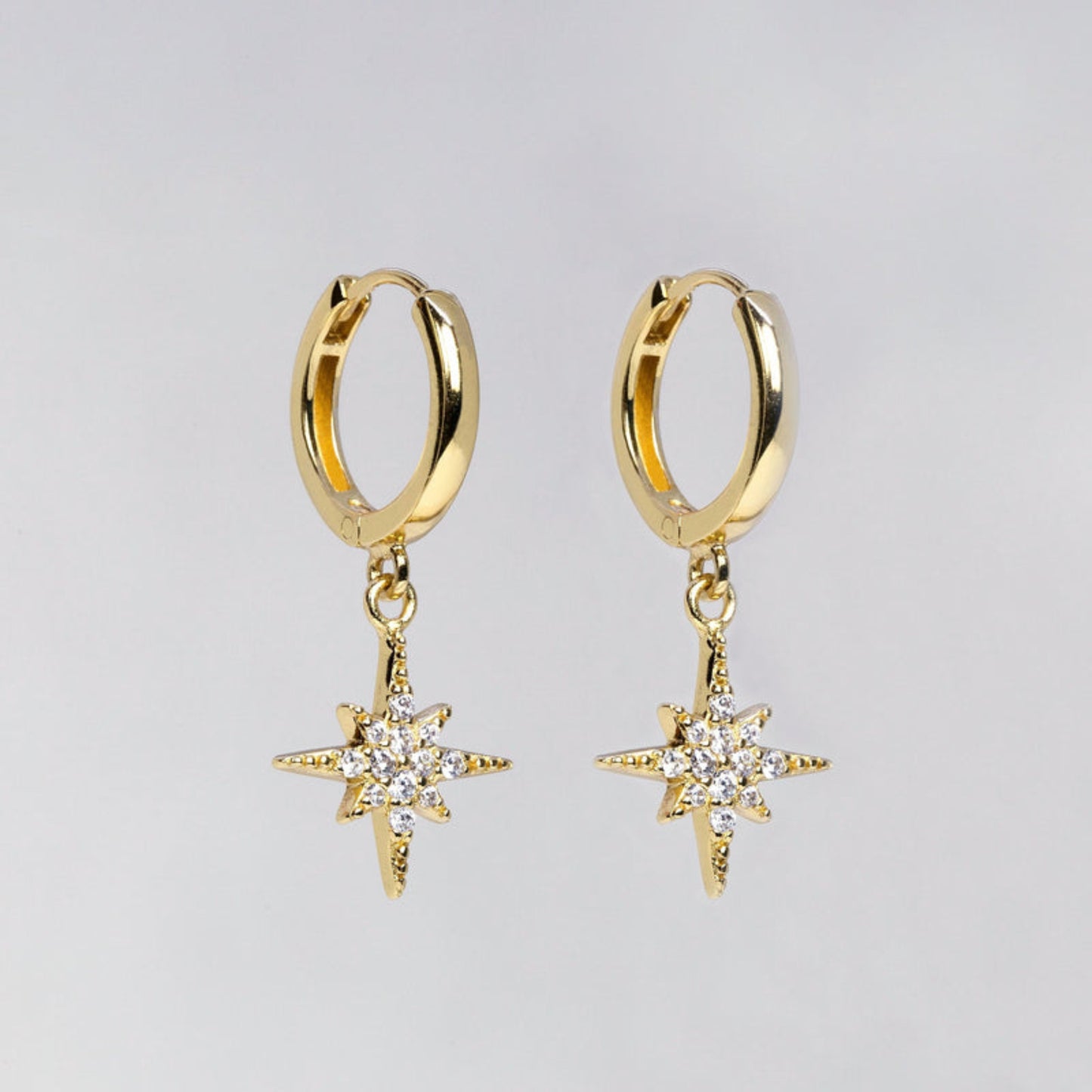 I Am a Star Earrings