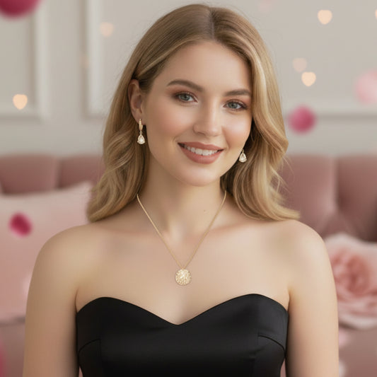 Inner Glow Set Gold