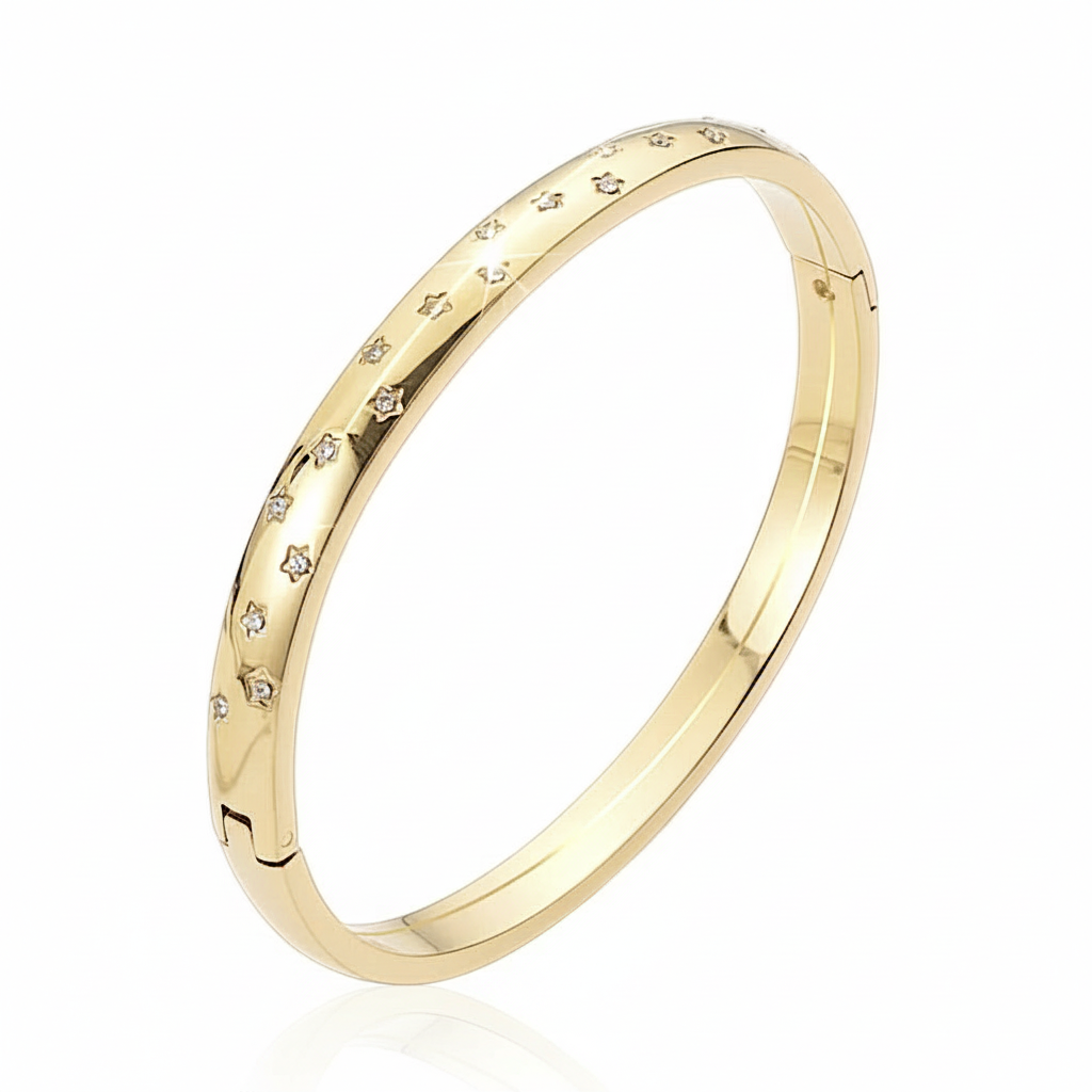 Celestial Dust Bracelet Gold