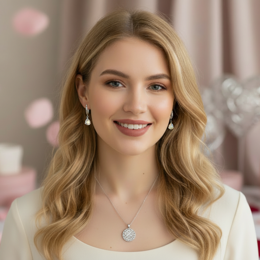 Inner Glow Set Silver