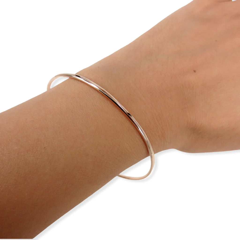 Believe in You Bracelet Rose Gold