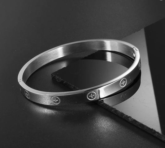 Fearless Dreamer Bracelet Silver