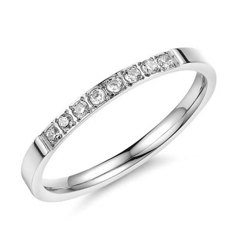 Serenity Ring Silver