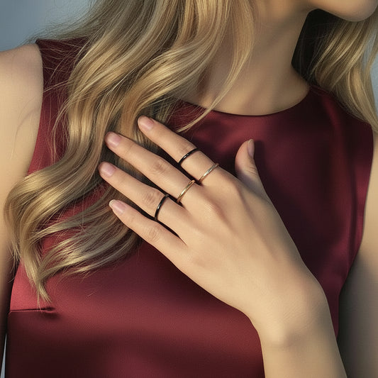 Integrity Ring Silvery 2mm