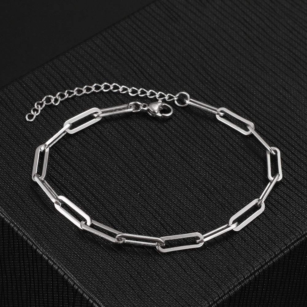 Timeless Wisdom Bracelet Silver