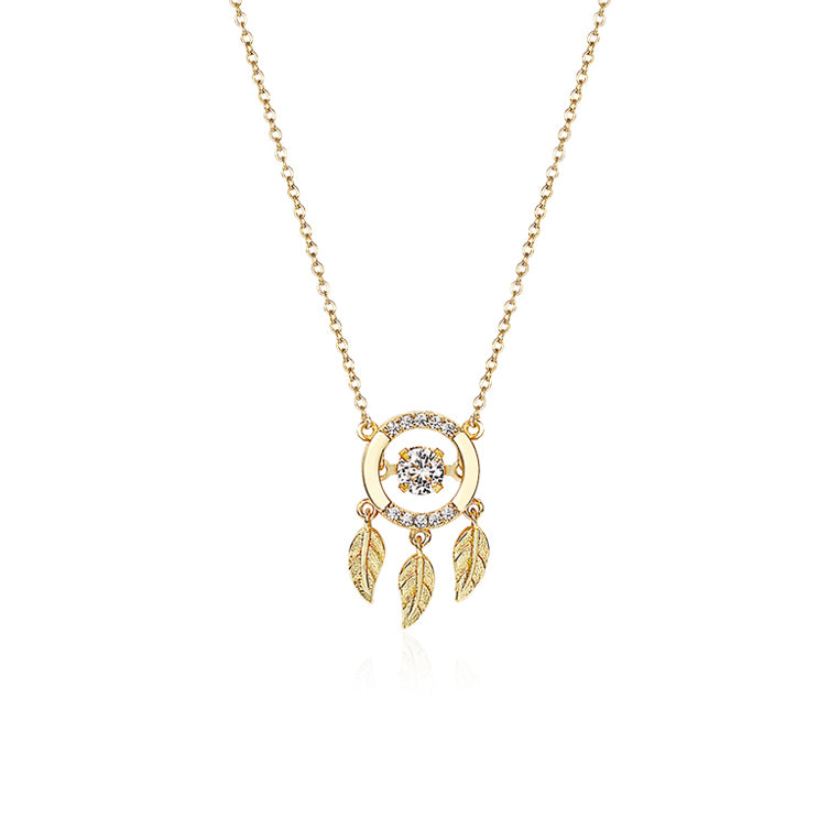 Dream Catcher Necklace