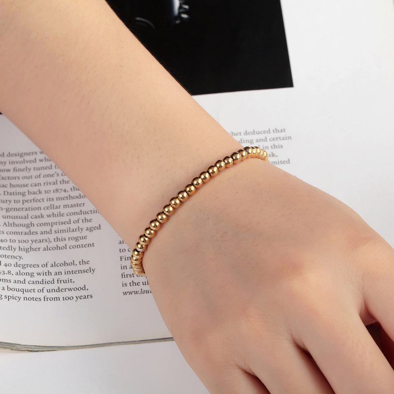 Harmony Within Bracelet Gold