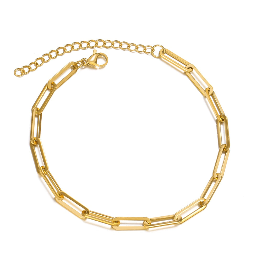 Timeless Wisdom Bracelet Gold