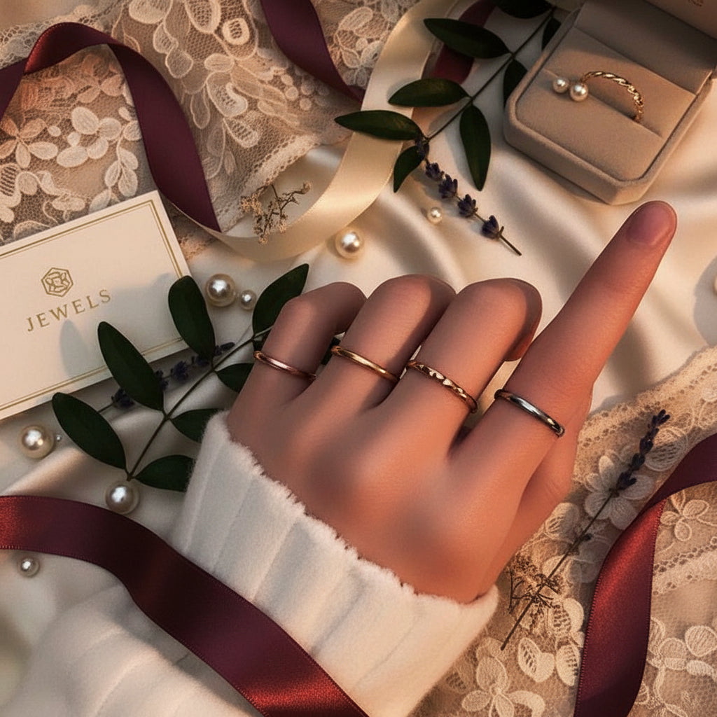 Integrity Ring Golden 2mm