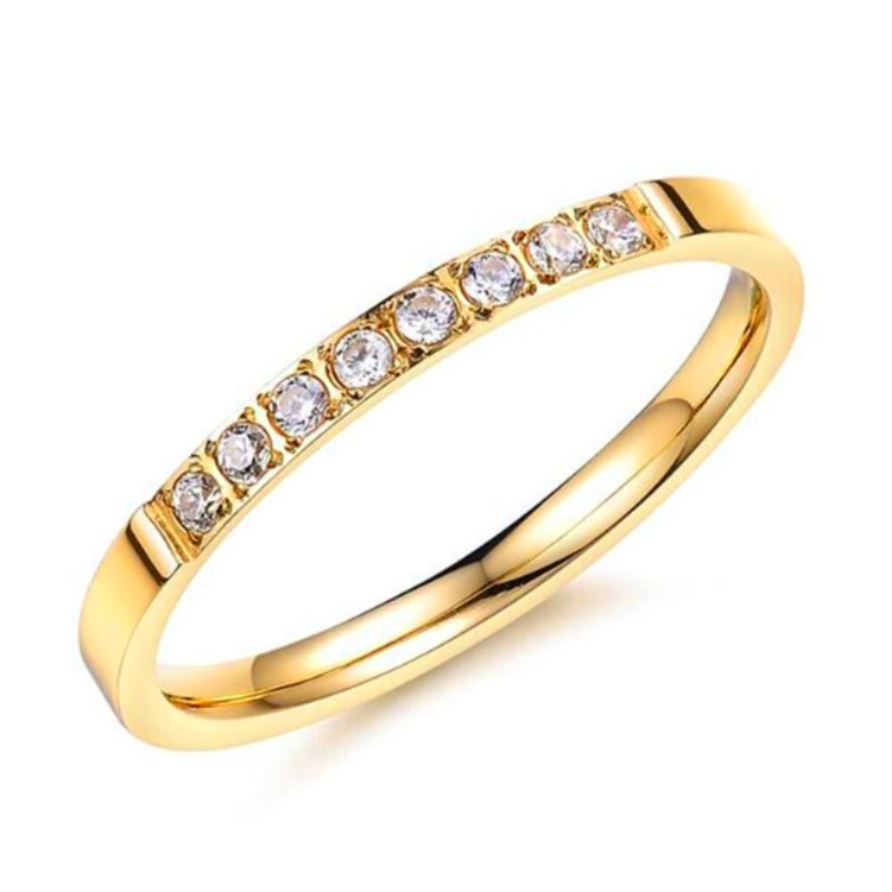 Serenity Ring Gold