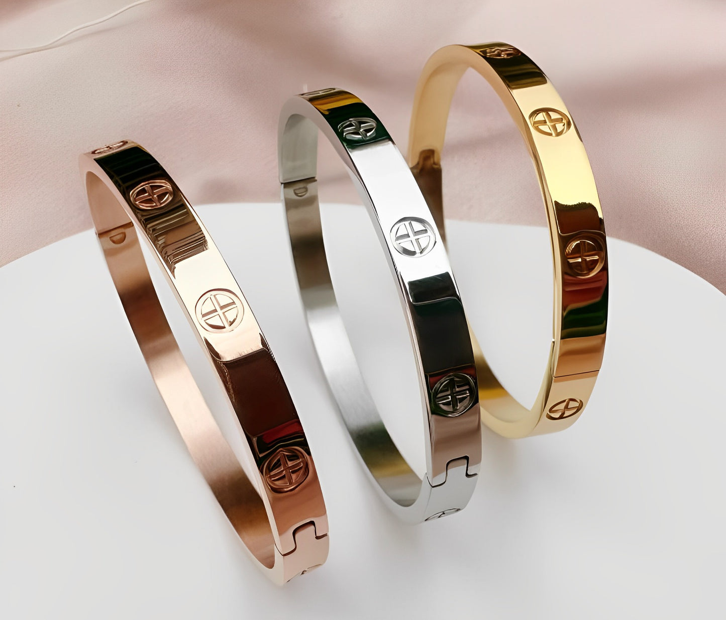 Fearless Dreamer Bracelet Rose Gold