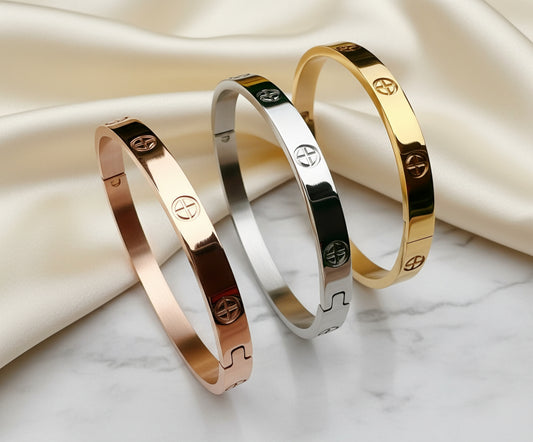 Fearless Dreamer Bracelet Rose Gold