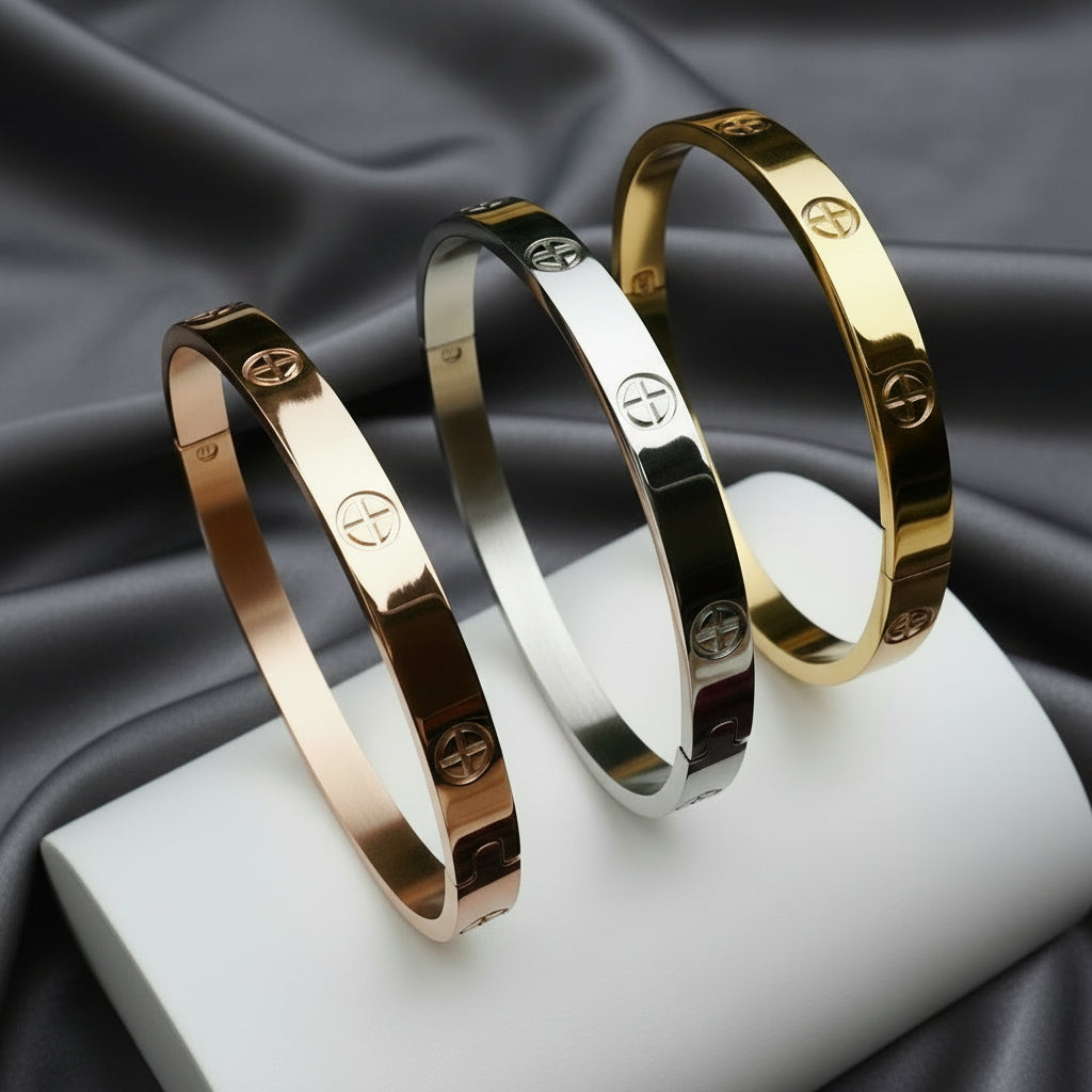 Fearless Dreamer Bracelet Rose Gold