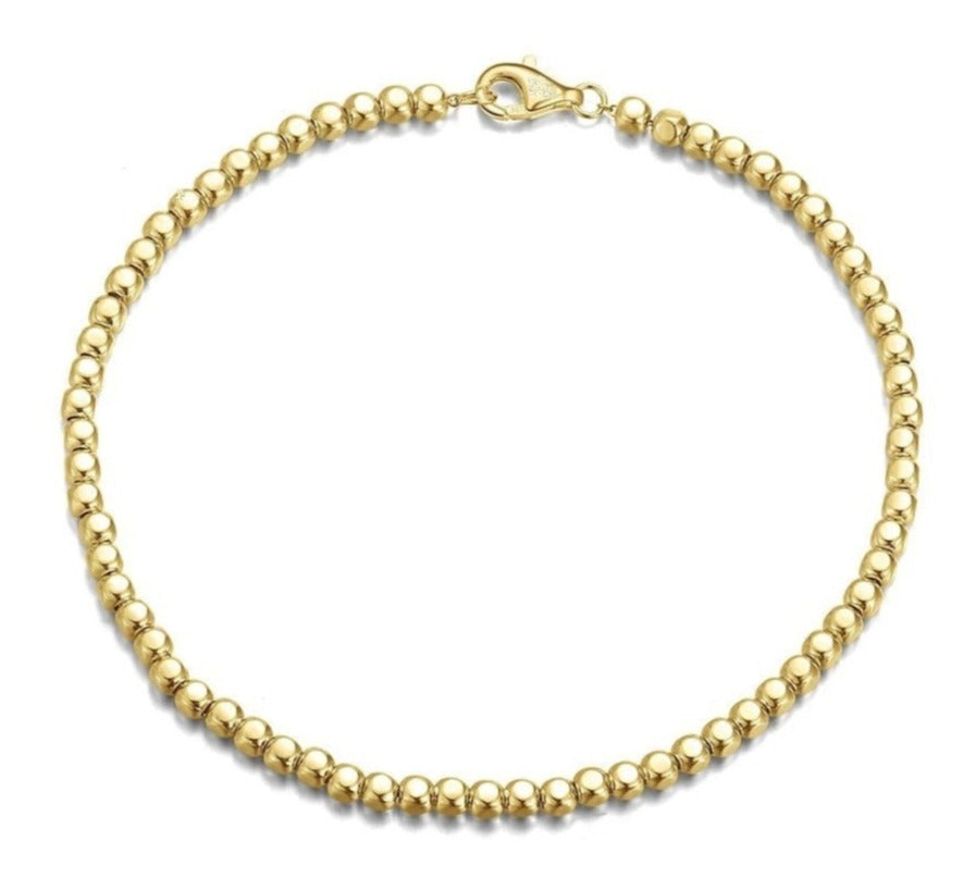 Harmony Within Bracelet Gold