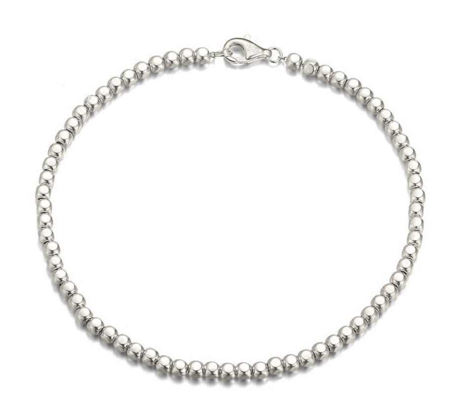 Harmony Within Bracelet Silver