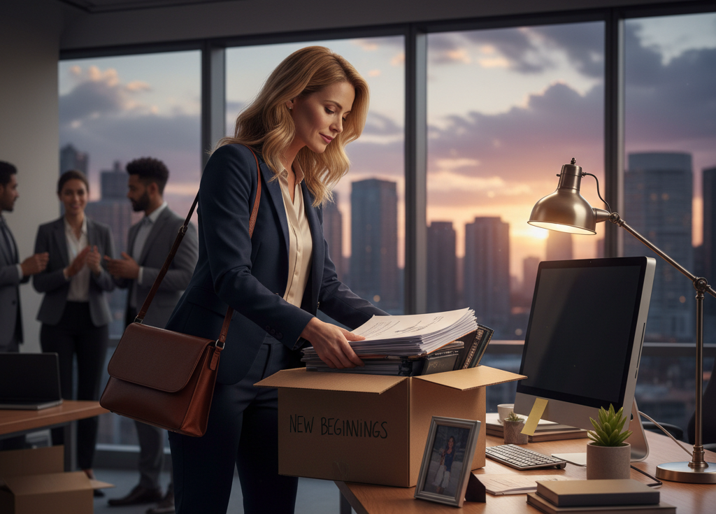 Starting Over to Shine: From Public Service to the Rise of Thalia & Co.