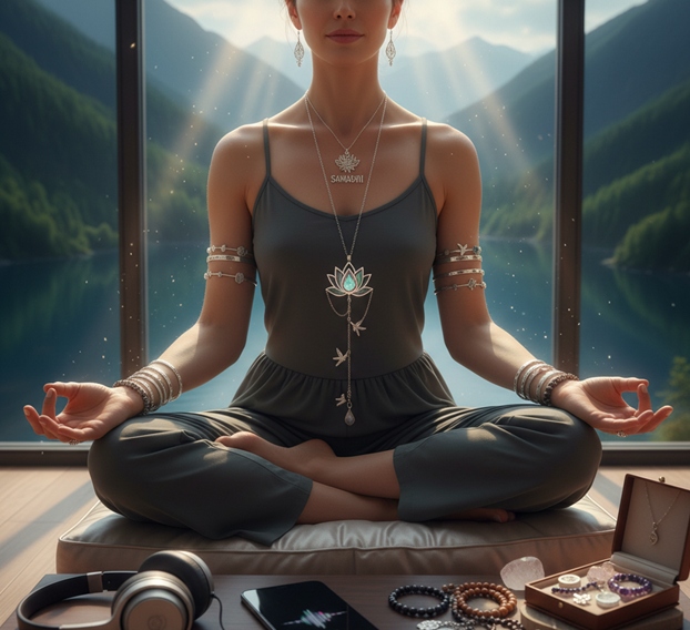 Breaking Free : From Civil Servant To Creator With The Transformative Power Of Samadhi