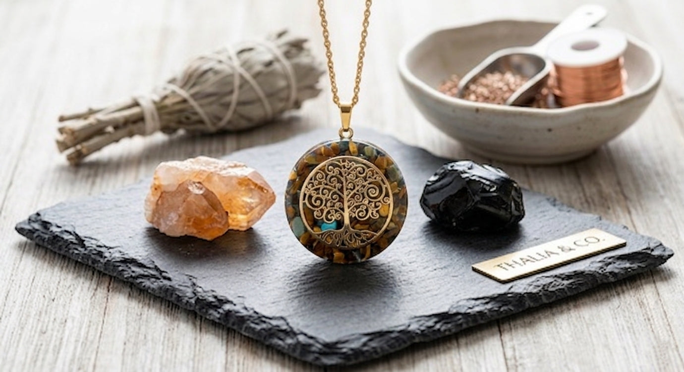 SACRED ORGONITES