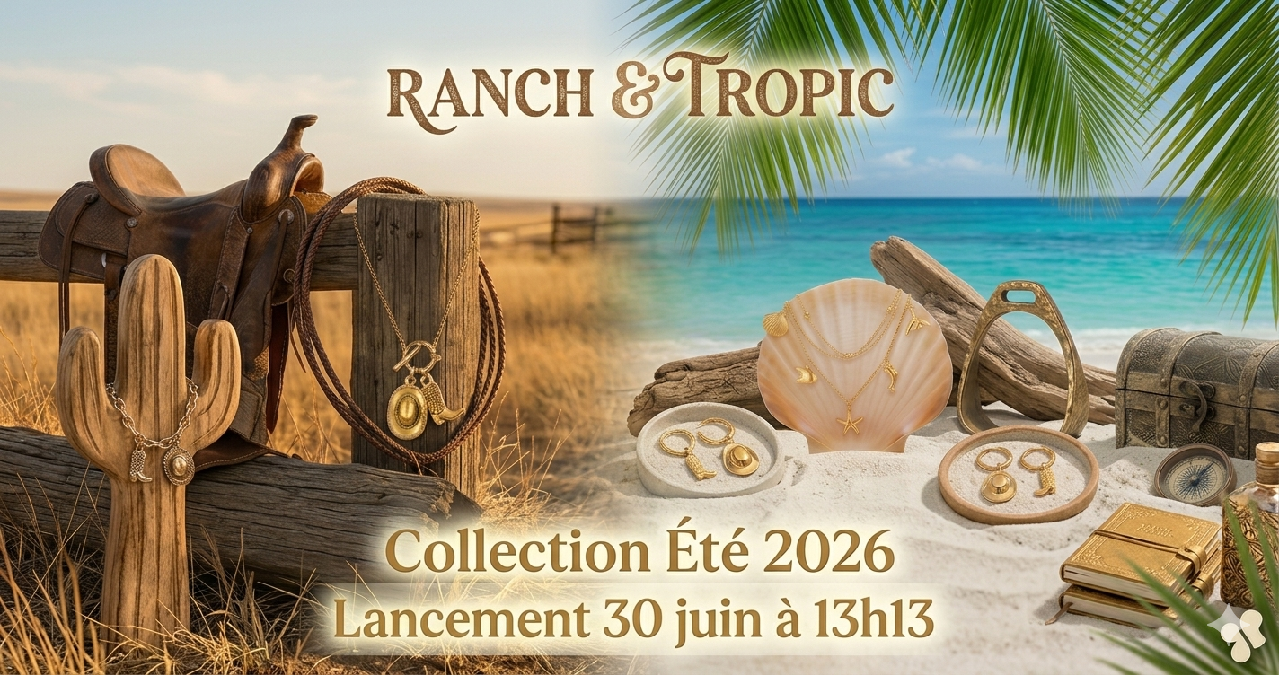 RANCH & TROPIC — NEW SUMMER 2026 COLLECTION