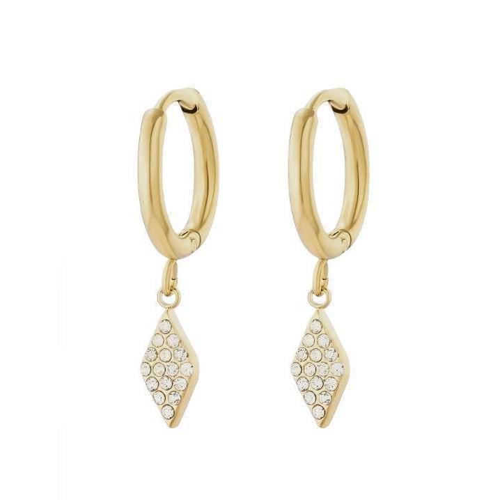 I Am Radiant Earrings