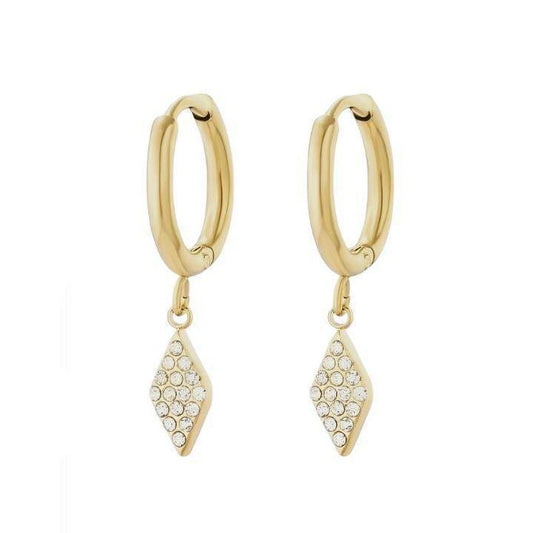 I Am Radiant Earrings