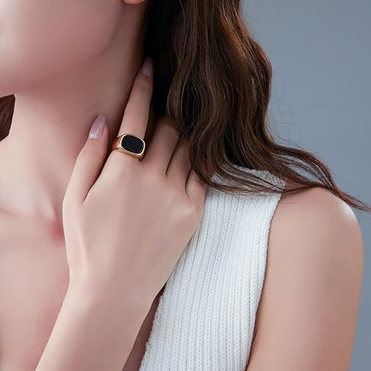 Self-Expression Ring Silver