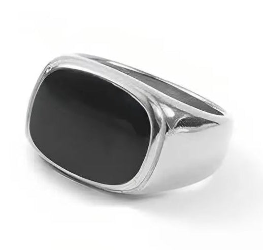 Self-Expression Ring Silver