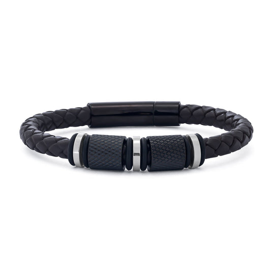 Urban Nomad Bracelet Black