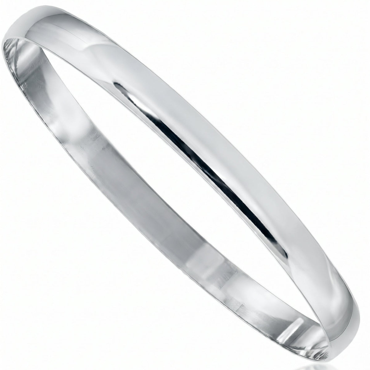 Proud of Who I Am Bracelet Silver