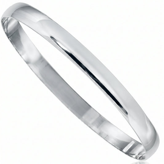 Proud of Who I Am Bracelet Silver