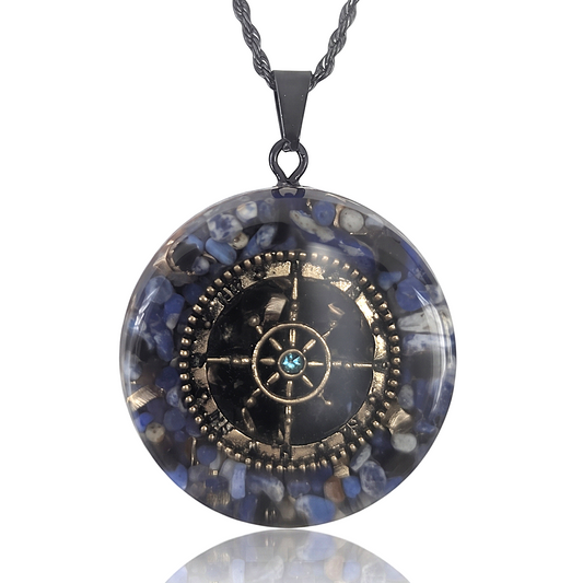 Orgonite Force Masculine 3