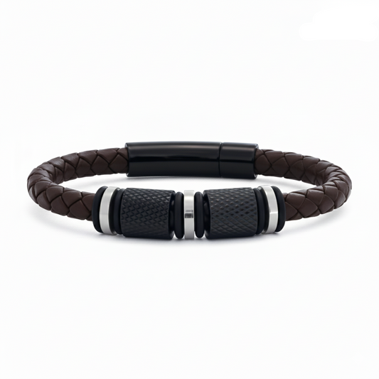 Urban Nomad Bracelet Brown