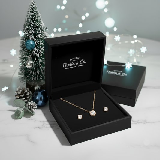 Luminous Spirit Holiday Set Gold