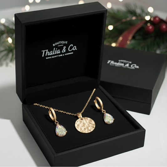 Inner Glow Set Gold