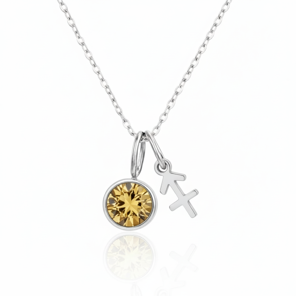 Collier Ma Constellation Sacrée Argent