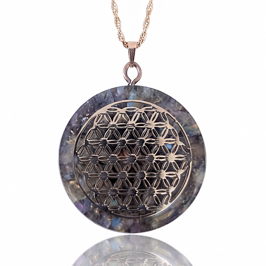 Orgonite Sanctuaire Sacré 2