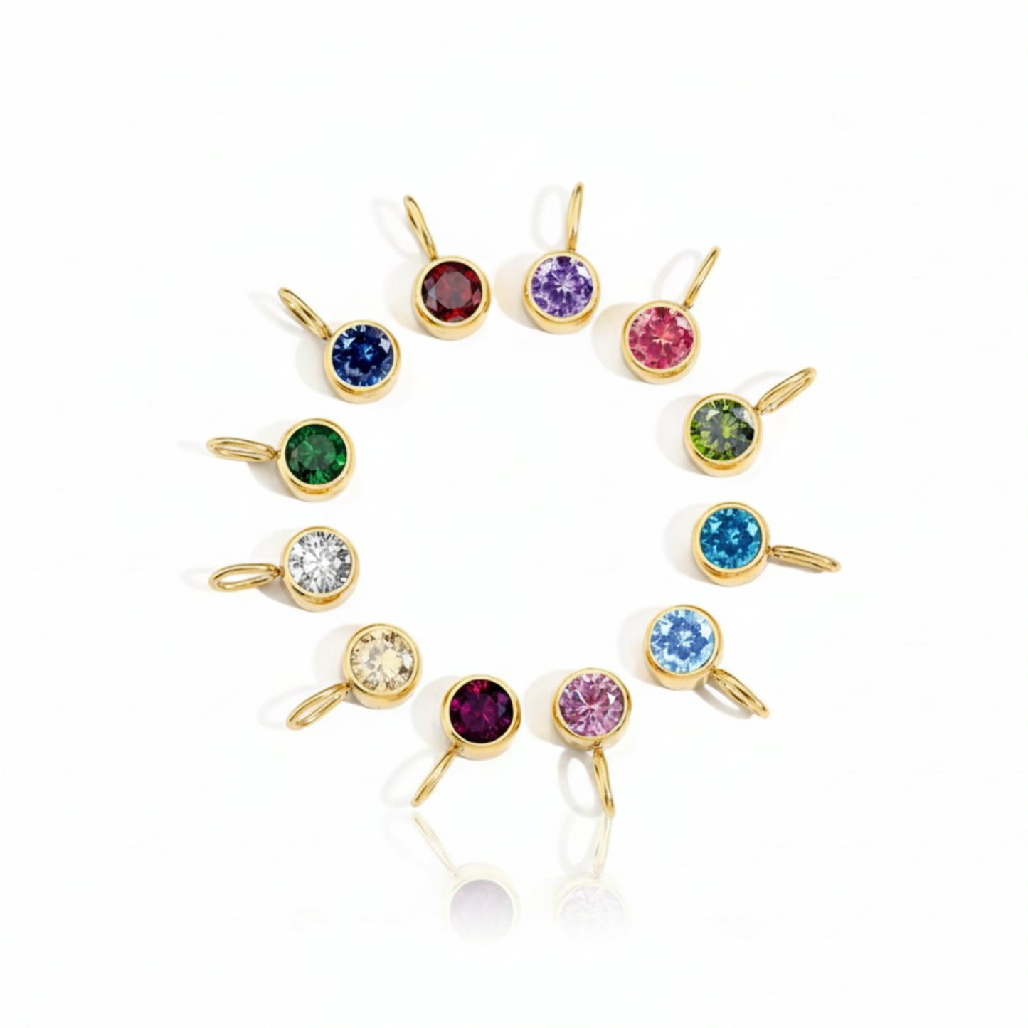 My Sacred Constellation Necklace Gold