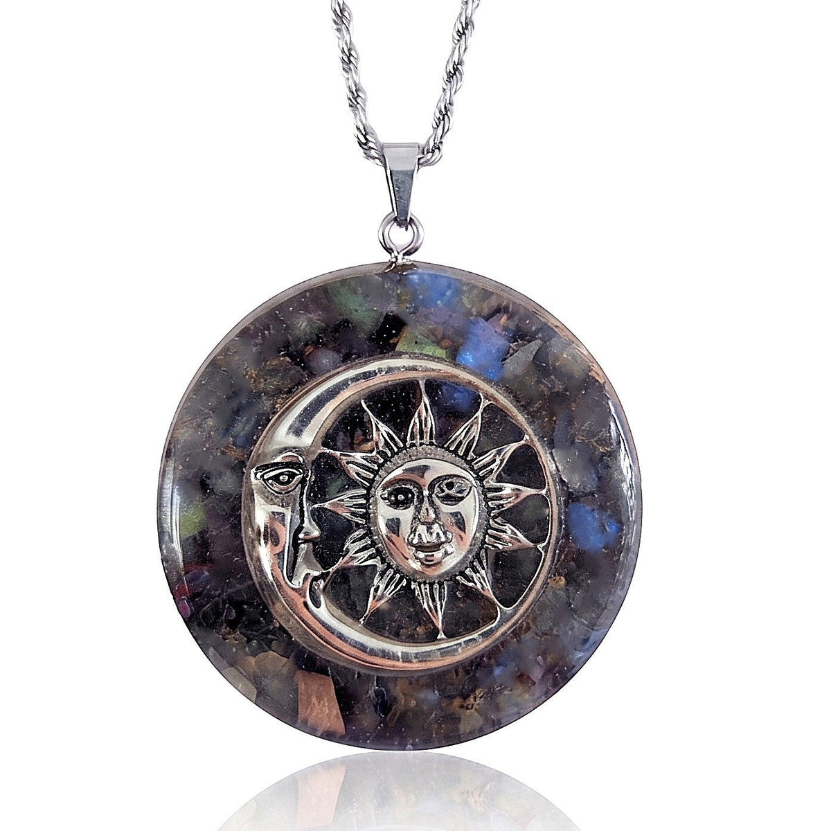 Unblock & Move Forward Orgonite