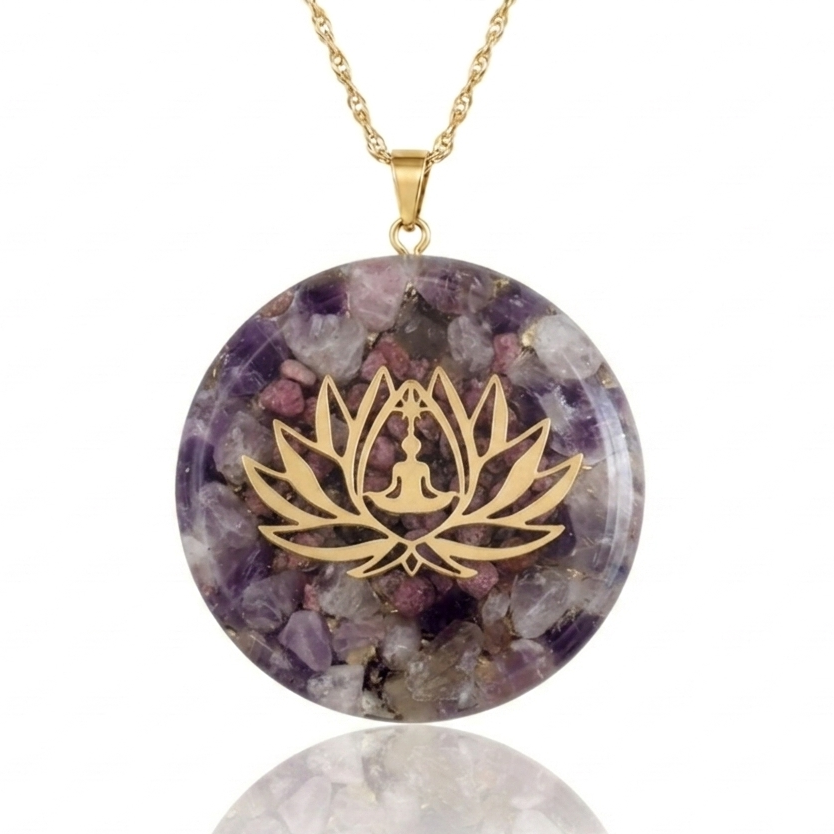 Orgonite Amour Sacré