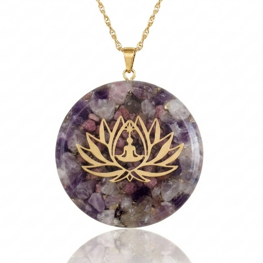 Sacred Love Orgonite