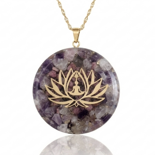 Orgonite Amour Sacré