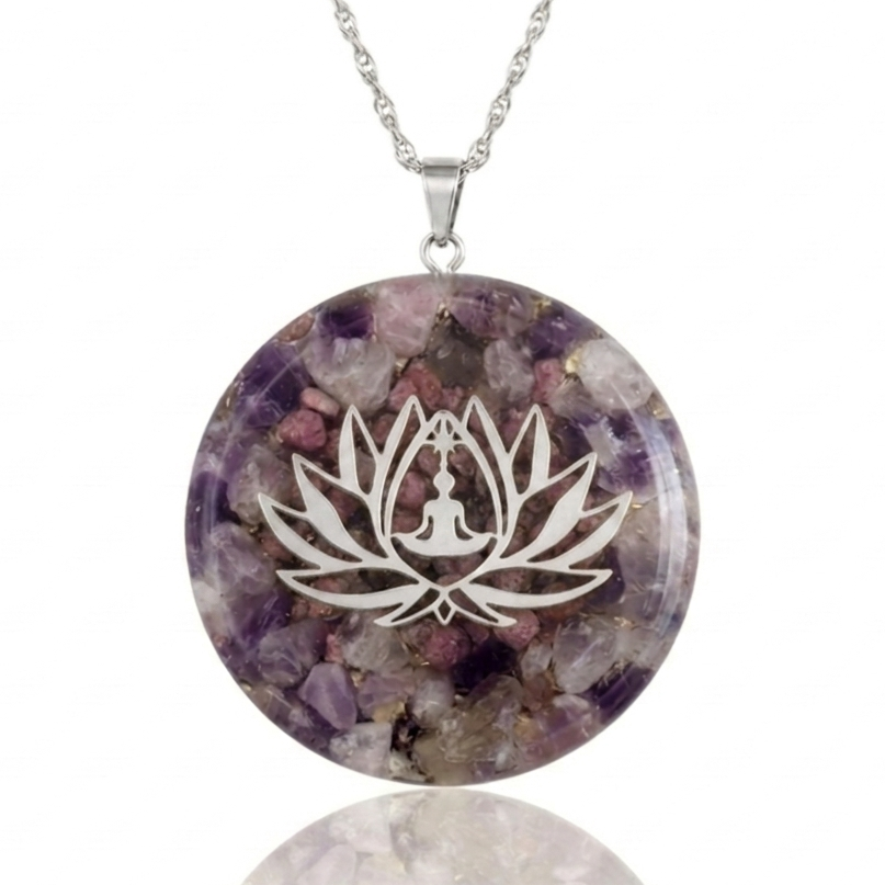Orgonite Amour Sacré